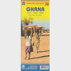 Ghana - English book