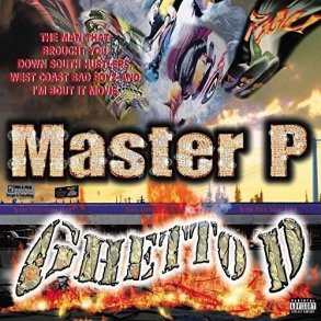 Master P - Ghetto D - Vinyl Lp