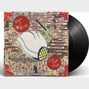 Steve Earle & The Dukes - Ghosts Of West Virginia - Vinyl Lp
