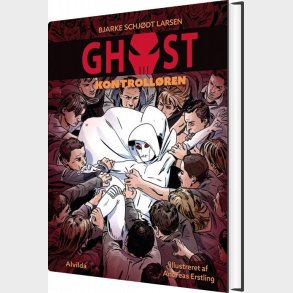 Ghost 2: Kontroll�ren - Bjarke Schj�dt Larsen - Bog