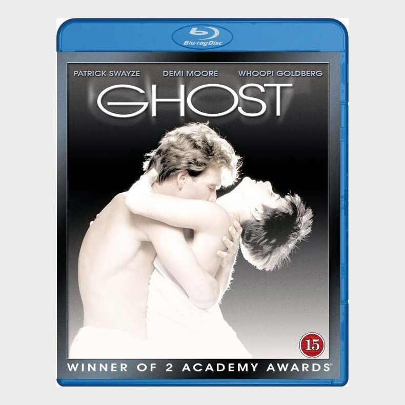 Ghost - Blu-Ray