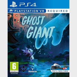 Ghost Giant (psvr) - PS4