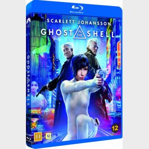 Ghost In The Shell - Blu-Ray