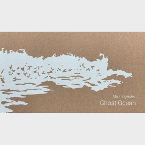 Ghost Ocean - Maja Ingerslev - Bog