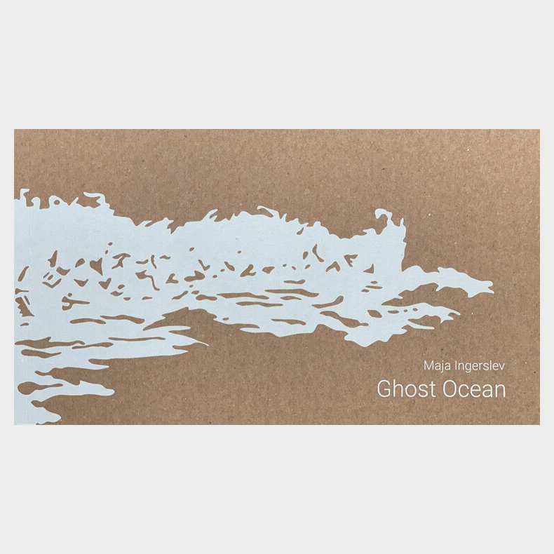 Ghost Ocean - Maja Ingerslev - Bog