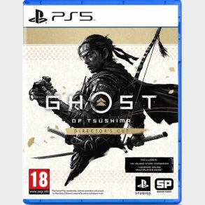 Ghost Of Tsushima Directors Cut - PS5