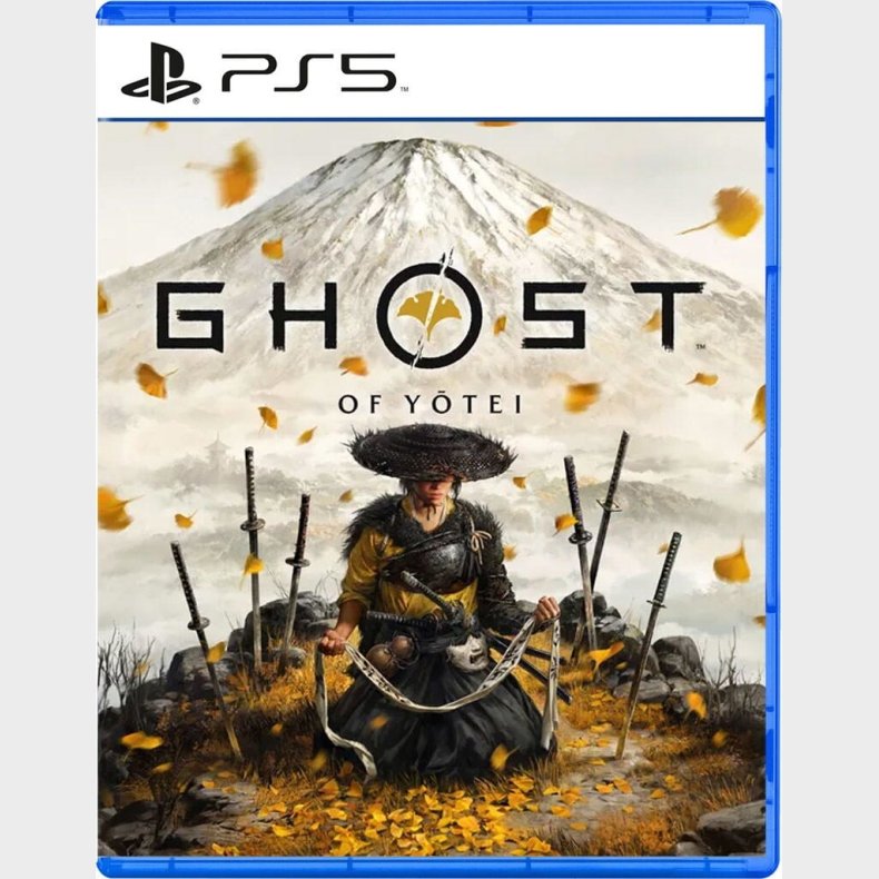 Ghost Of Yotei (nordic ) - PS5