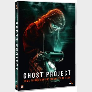 Ghost Project - DVD - Film