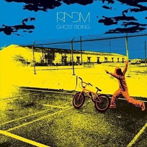 Rndm - Ghost Riding - CD