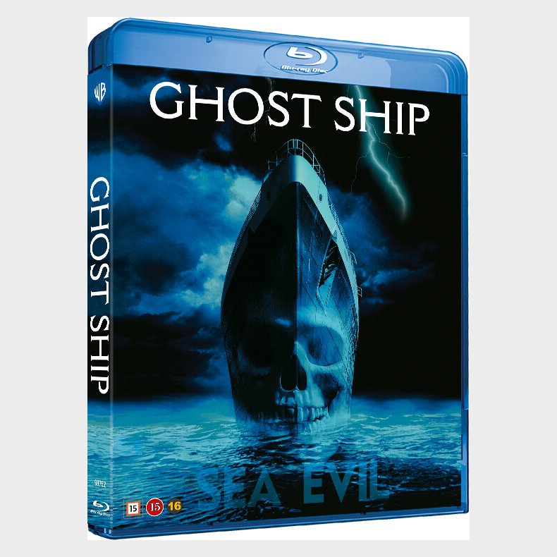 Ghost Ship - Blu-Ray