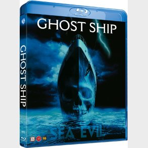 Ghost Ship - Blu-Ray