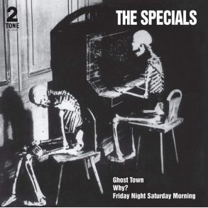The Specials - Ghost Town - Vinyl Lp
