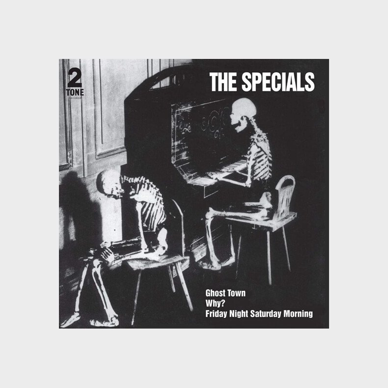 The Specials - Ghost Town - Vinyl Lp