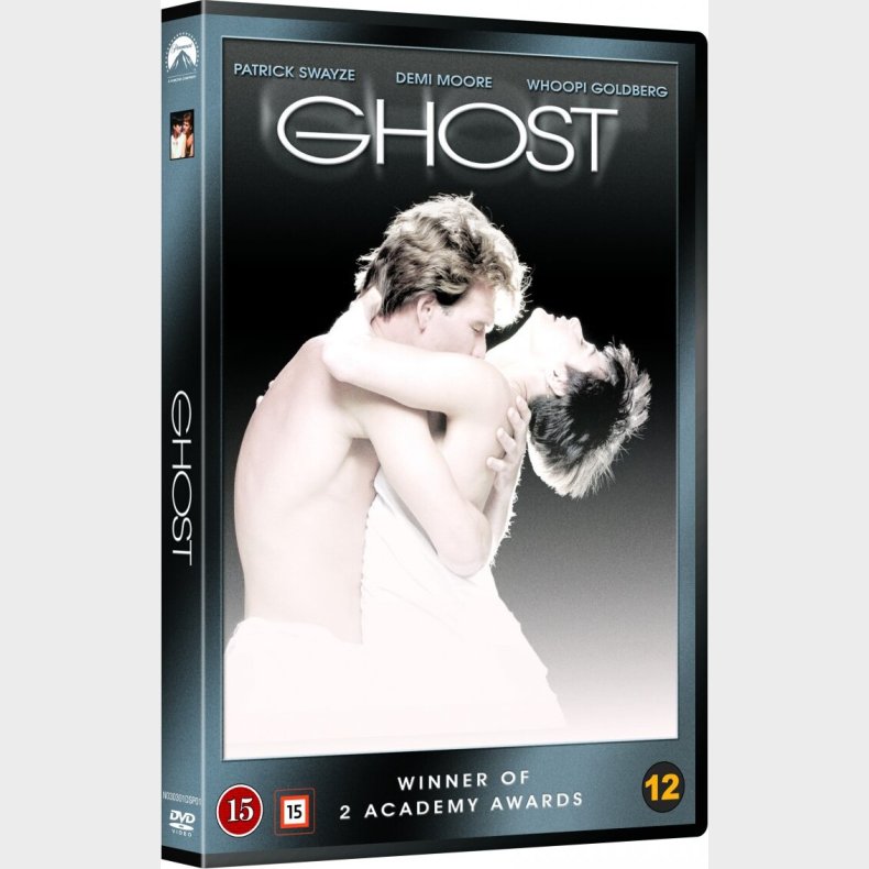 Ghost - DVD - Film