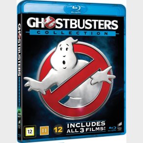 Ghostbusters Collection - Blu-Ray