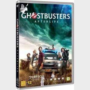 Ghostbusters - Afterlife - 2021 - DVD - Film
