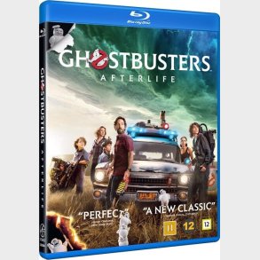 Ghostbusters - Afterlife - 2021 - Blu-Ray