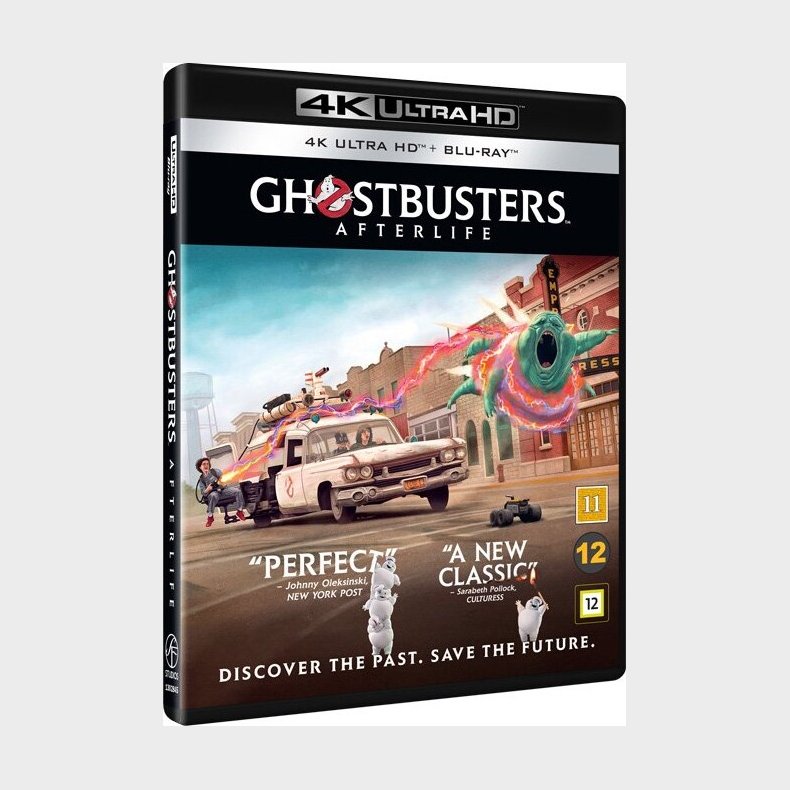 Ghostbusters - Afterlife - 2021 - 4K Blu-Ray