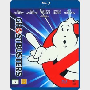 Ghostbusters - 1984 - Blu-Ray