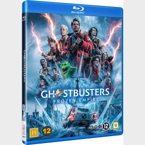 Ghostbusters - Frozen Empire - 2024 - Blu-Ray