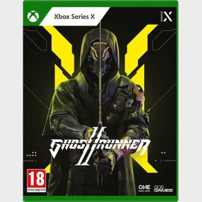 Ghostrunner 2 - Xbox Series X