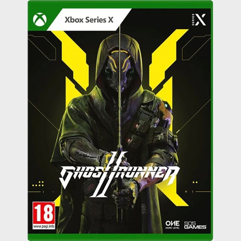 Ghostrunner 2 - Xbox Series X