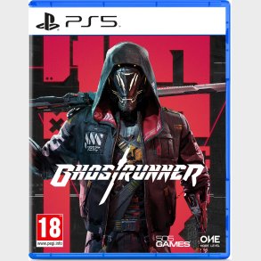 Ghostrunner - PS5