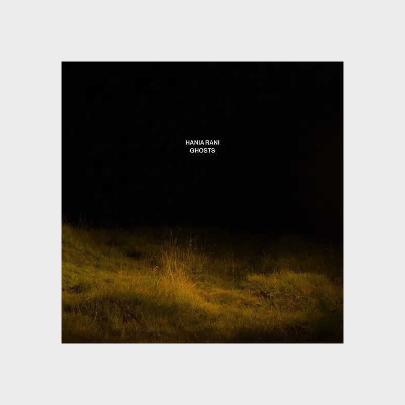 Hania Rani - Ghosts - CD