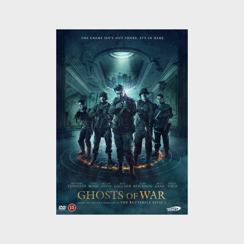 Ghosts Of War - DVD - Film