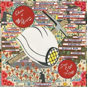 Steve Earle & The Dukes - Ghosts Of West Virginia - CD