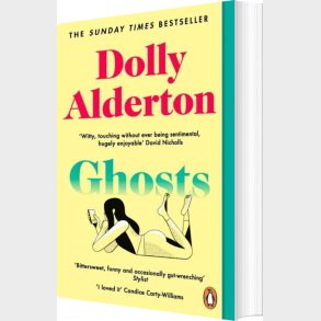 Ghosts - Dolly Alderton - English Book