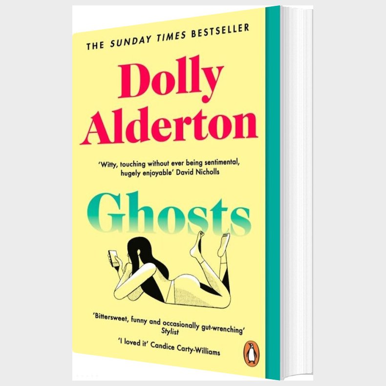 Ghosts - Dolly Alderton - English Book