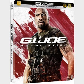 G.i. Joe: Retaliation - 4K Blu-Ray