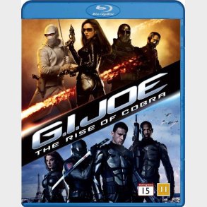 G.i. Joe - The Rise Of Cobra - Blu-Ray
