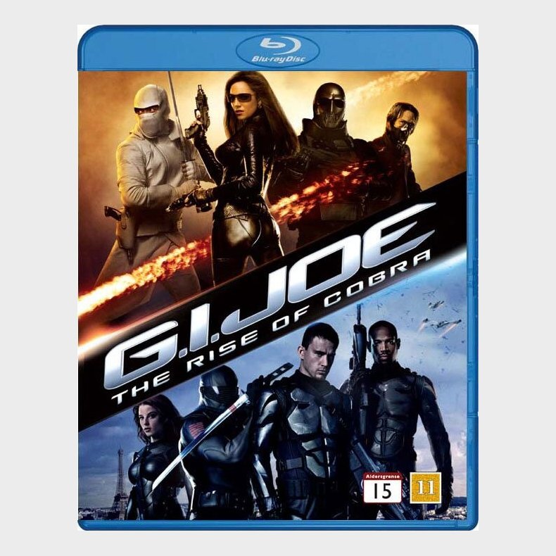 G.i. Joe - The Rise Of Cobra - Blu-Ray
