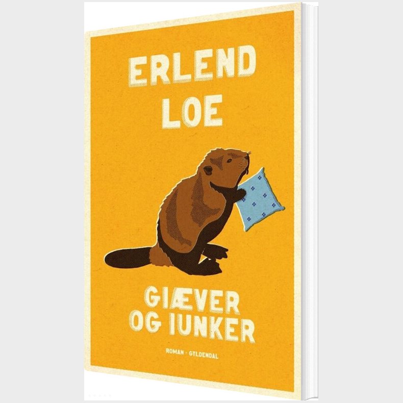 Gi�ver Og Iunker - Erlend Loe - Bog