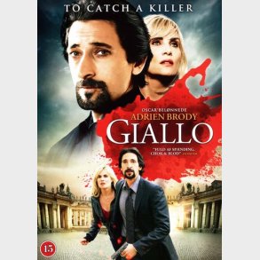 Giallo - DVD - Film