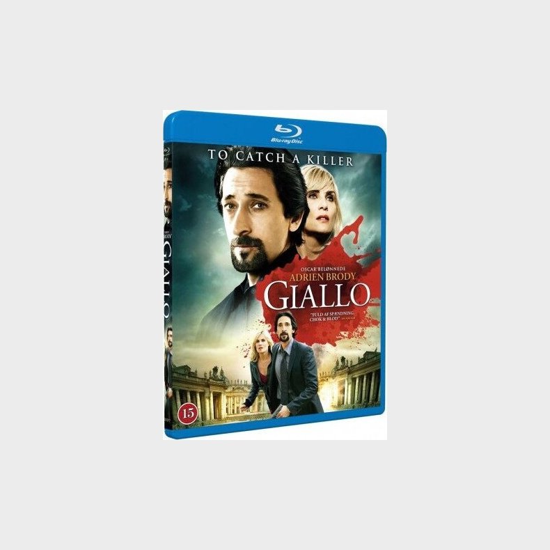 Giallo - Blu-Ray