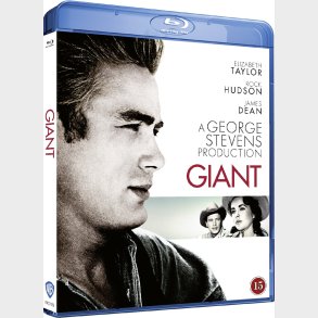 Giganten / Giant - 1956 - Blu-Ray