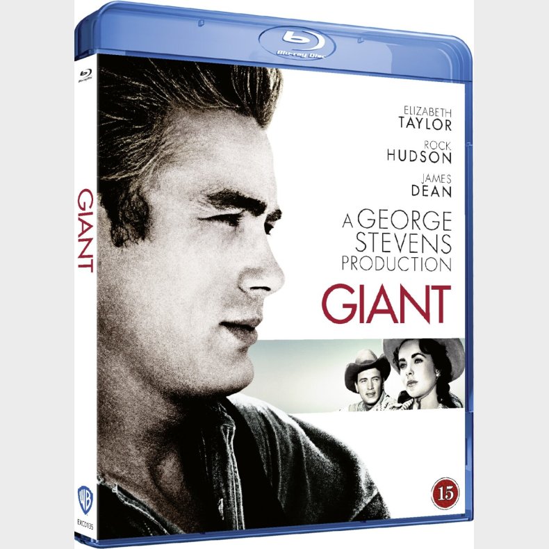 Giganten / Giant - 1956 - Blu-Ray