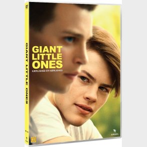 Giant Little Ones - DVD - Film