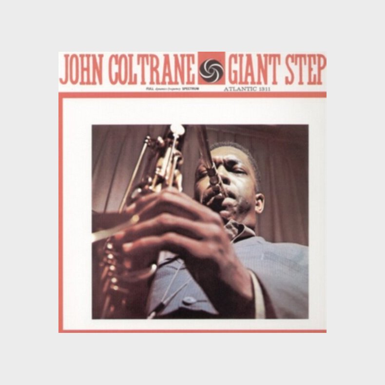 John Coltrane - Giant Steps - Vinyl Lp