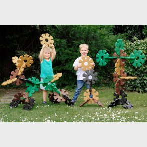 Octoplay Gigant - Natur, 80 dele