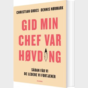 Gid Min Chef Var H�vding - Dennis N�rmark - Bog