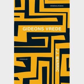 Gideons Vrede - J. J. Marric - Bog