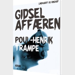 Gidselaff�ren - Poul-henrik Trampe - Bog