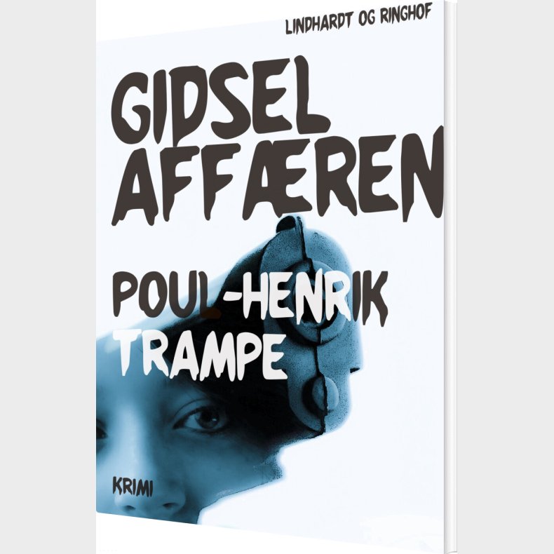 Gidselaff�ren - Poul-henrik Trampe - Bog