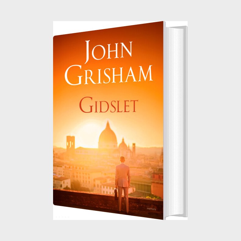 Gidslet - John Grisham - Bog