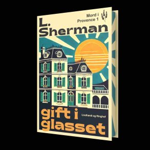 Gift I Glasset - L. Sherman - Bog