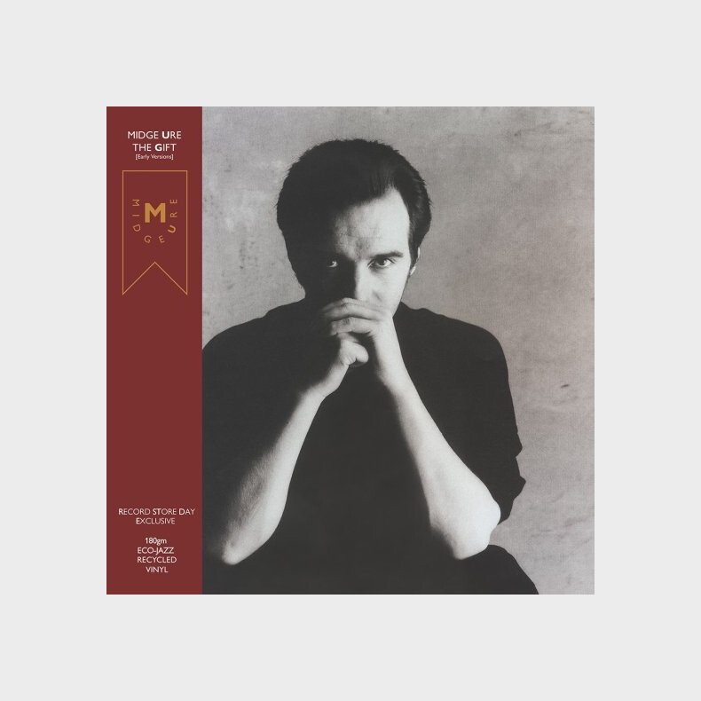 Midge Ure - Gift - Vinyl Lp